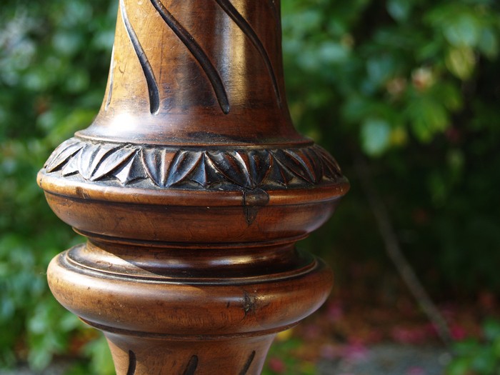 tisch 4400 historismus antik esstisch beschnitzt 7