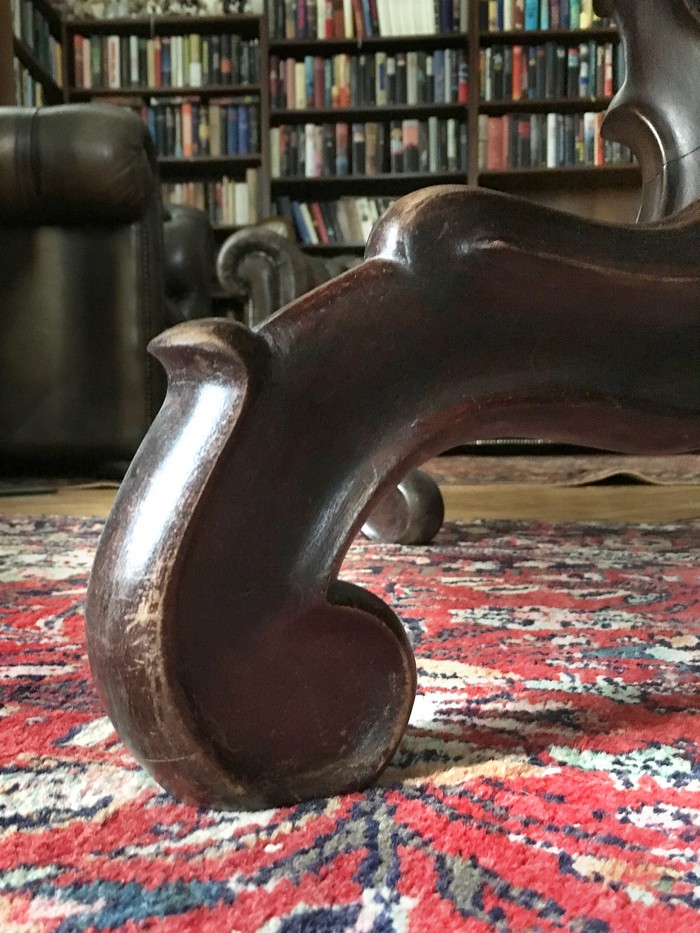 tisch 4625 salontisch biedermeier nuss antik 9 1