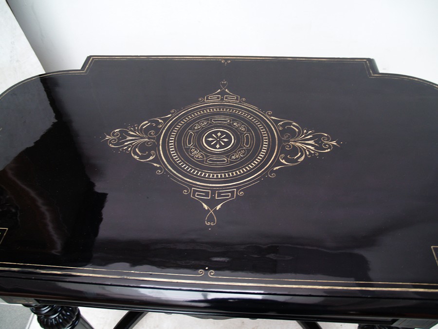 tisch g3061 antik schwarz 5