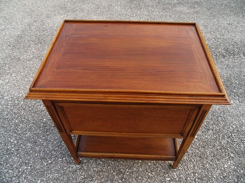 OLYMPUS DIGITAL CAMERA tisch g3202 antik beistelltisch herrenzimmer 10