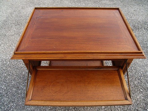 OLYMPUS DIGITAL CAMERA tisch g3202 antik beistelltisch herrenzimmer 11