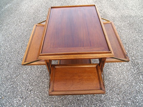 OLYMPUS DIGITAL CAMERA tisch g3202 antik beistelltisch herrenzimmer 13