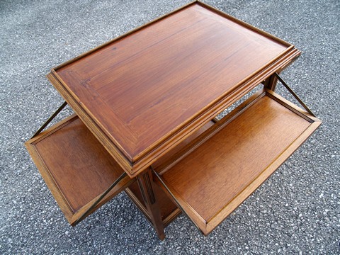 OLYMPUS DIGITAL CAMERA tisch g3202 antik beistelltisch herrenzimmer 15