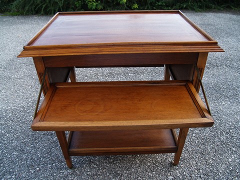 OLYMPUS DIGITAL CAMERA tisch g3202 antik beistelltisch herrenzimmer 16