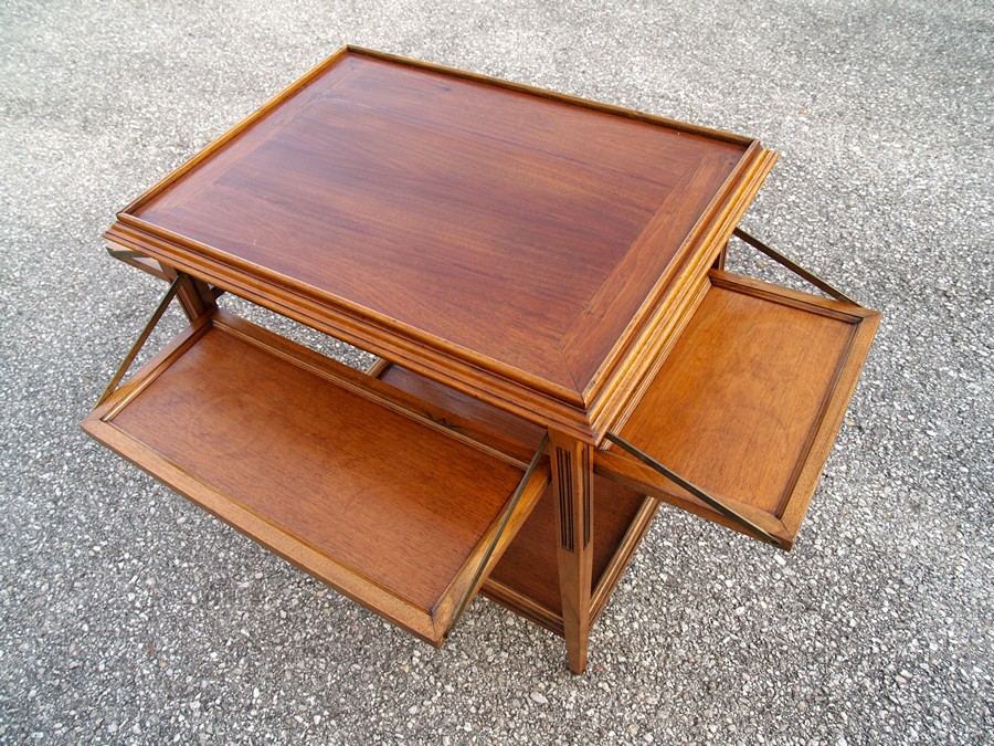 OLYMPUS DIGITAL CAMERA tisch g3202 antik beistelltisch herrenzimmer 21