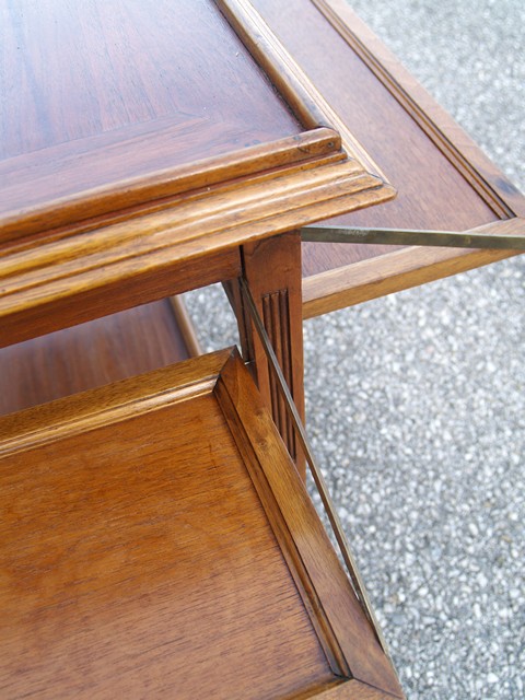 OLYMPUS DIGITAL CAMERA tisch g3202 antik beistelltisch herrenzimmer 4