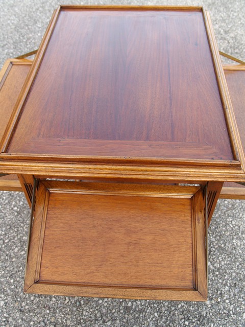 OLYMPUS DIGITAL CAMERA tisch g3202 antik beistelltisch herrenzimmer 6