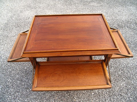 OLYMPUS DIGITAL CAMERA tisch g3202 antik beistelltisch herrenzimmer 8