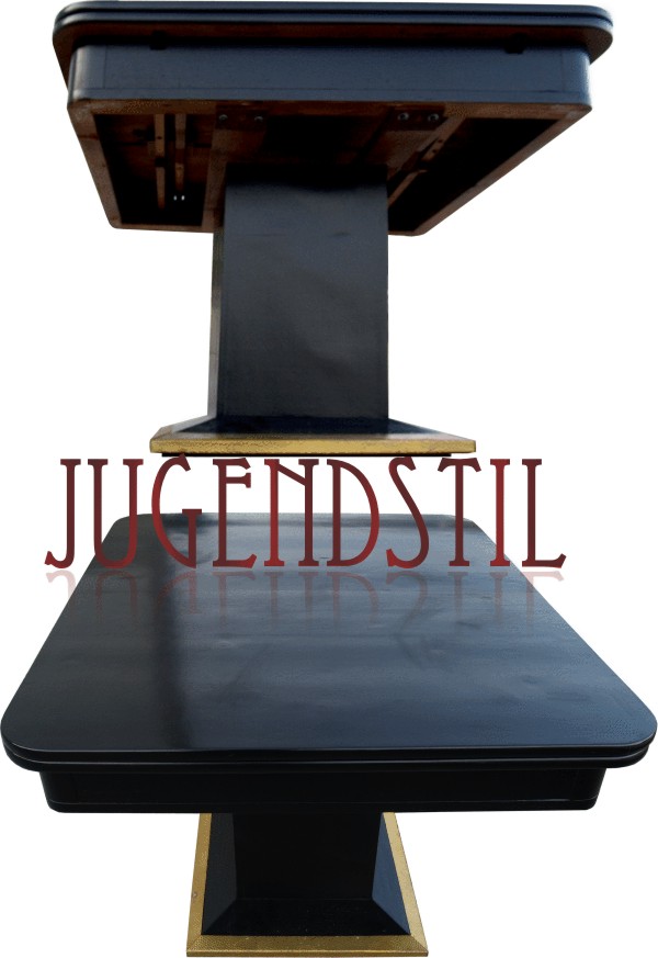 Antiker Tisch Jugendstil ausziehbar