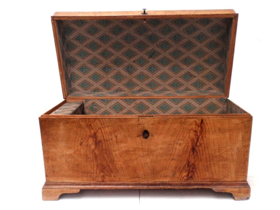 truhe G2500 antik Barock 1