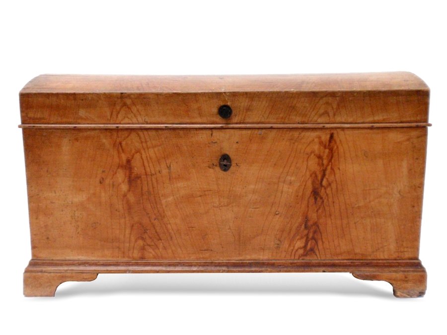 antike Truhe Barock Antiquität