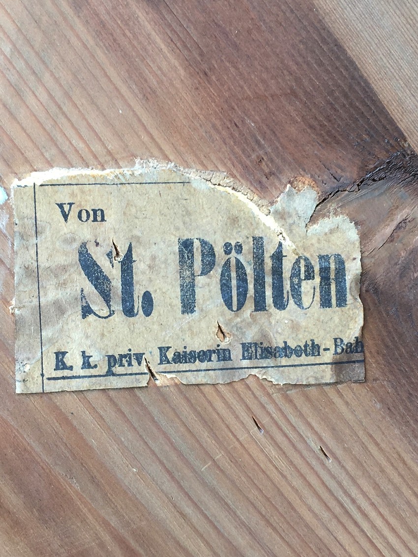 Schrank geätzte Gläser antik 1880 Altdeutsch Vitrine Herrenzimmer Historismus