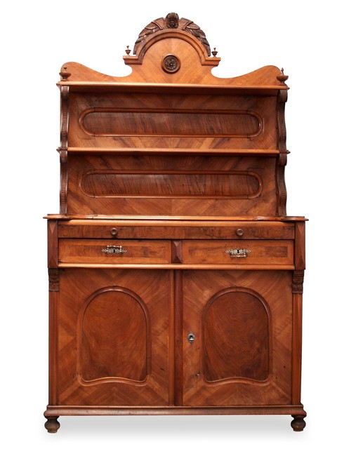 Etagere Möbel antik Anrichte Buffet Schrank Antiquität