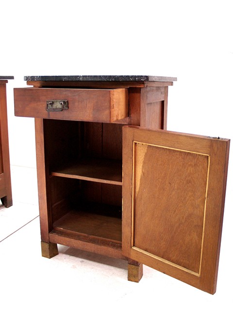 Antike Kommode Jugendstil Nachttisch