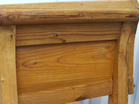 Truhensitzbank antik Truhensitzbank antik