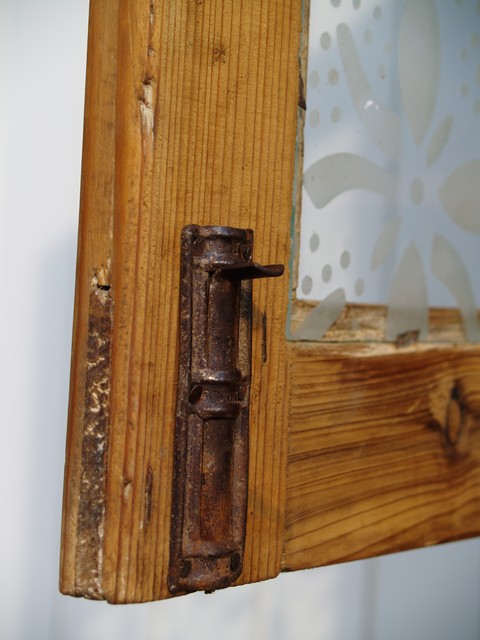 antiker Bauernmöbel Schrank Küchenschrank Bauernschrank Massivholz