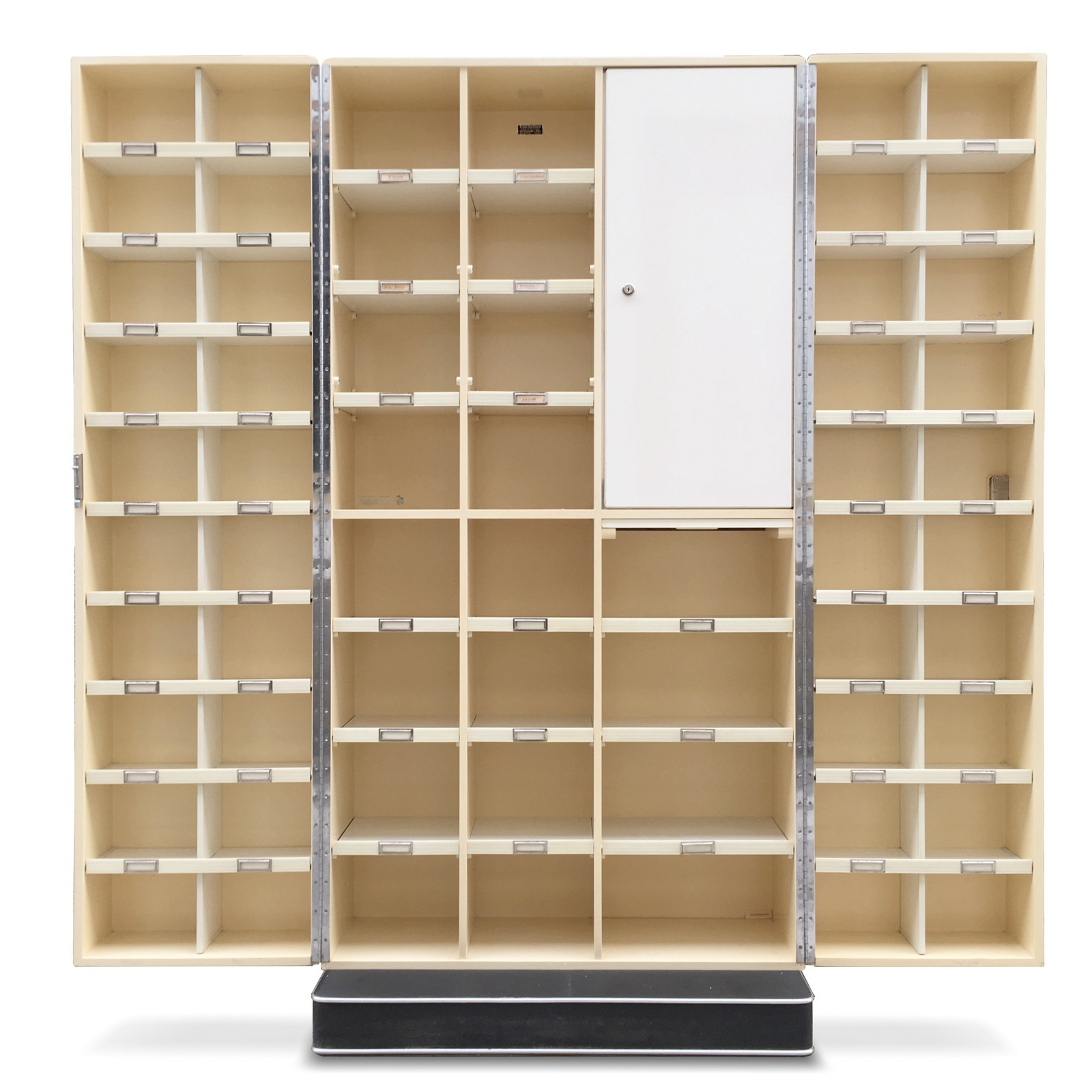 apothekerschrank 4562 schrank aufklappbar vintage retro creme arztschrank 1