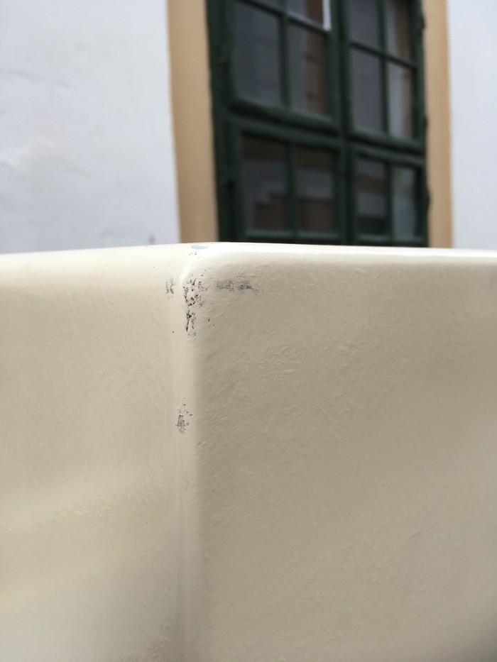 apothekerschrank 4562 schrank aufklappbar vintage retro creme arztschrank 6