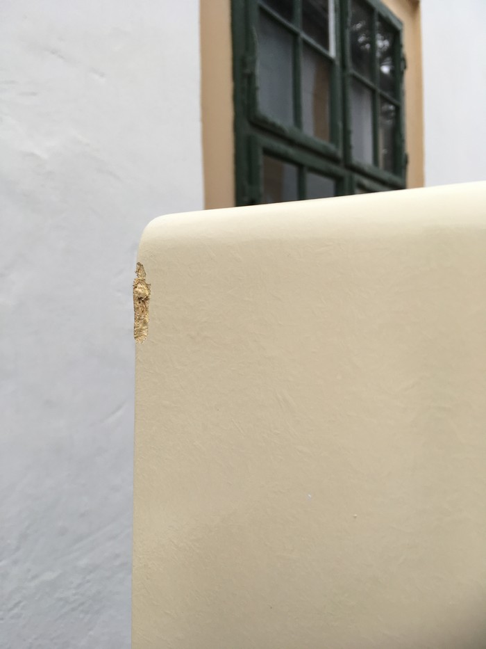 apothekerschrank 4562 schrank aufklappbar vintage retro creme arztschrank 7