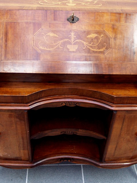 OLYMPUS DIGITAL CAMERA barockstil kommode sekretaer schreibtisch 3