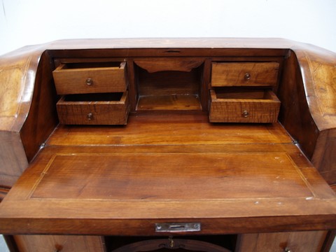 Barockstil Schreibtisch Sekretär 1 kommode antik schreibtisch sekretärschrank