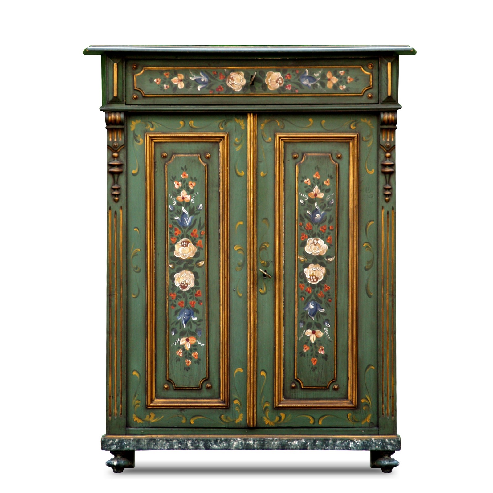 bauernschrank 4866 vertiko 1