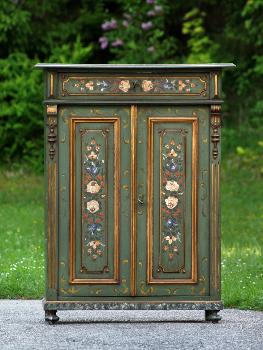 bauernschrank 4866 vertiko 2