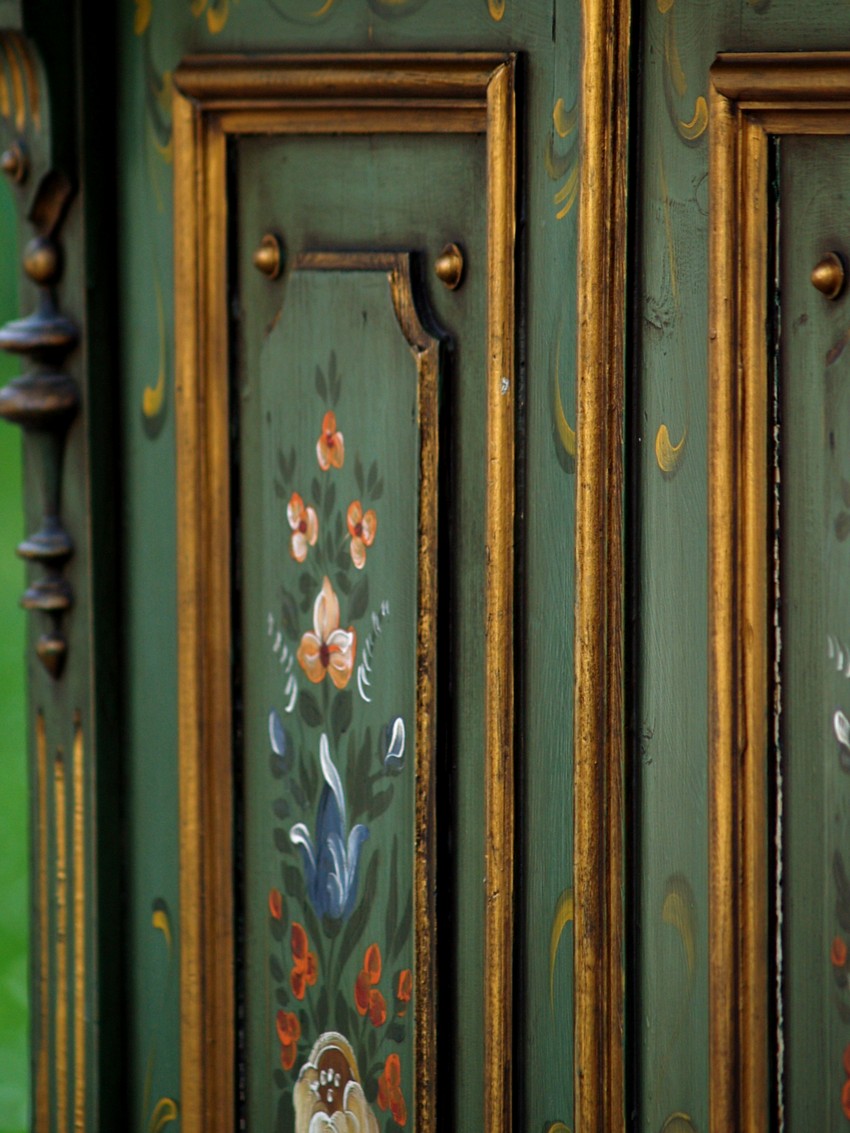 bauernschrank 4866 vertiko 5