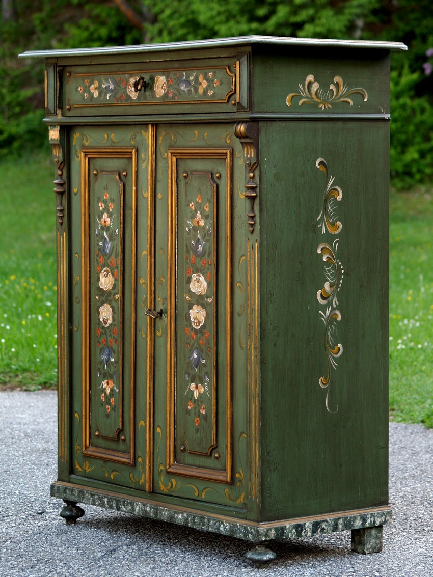 bauernschrank 4866 vertiko 8