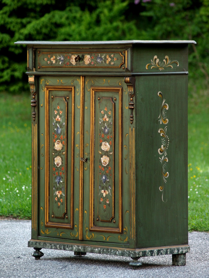 bauernschrank 4866 vertiko 9