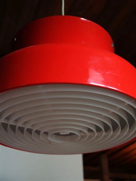 Deckenlampen Hängelampe von Anders Pehrson für Ateljé Lyktan, Schweden, 1970er Vintage Leuchter