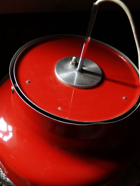 Deckenlampen Hängelampe von Anders Pehrson für Ateljé Lyktan, Schweden, 1970er Vintage Leuchter