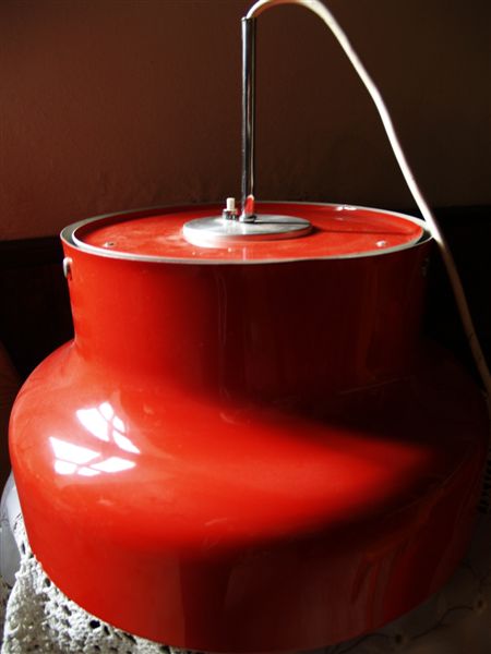 Deckenlampen Hängelampe von Anders Pehrson für Ateljé Lyktan, Schweden, 1970er Vintage Leuchter