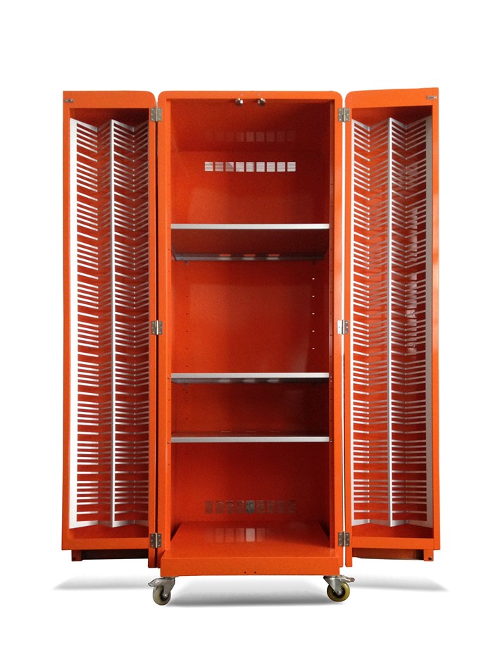 Brezt Metallschrank Keith Haring Retro Design 4 bretz g3290 metallschrank keith haring 3