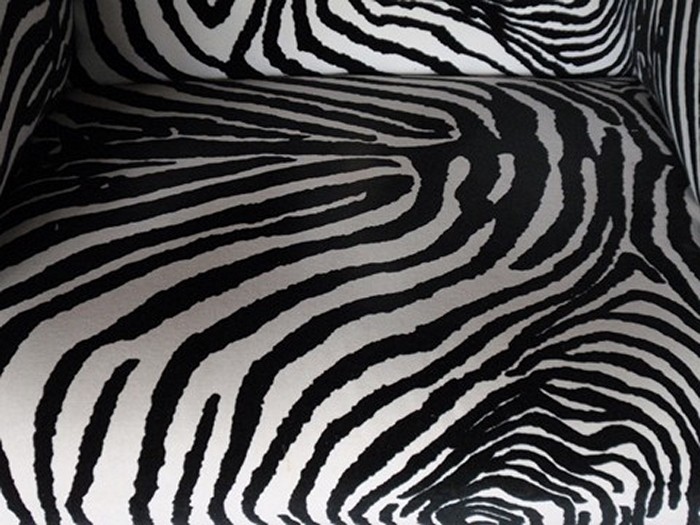 Bretz Mammut Sofa Zebra Stuhl