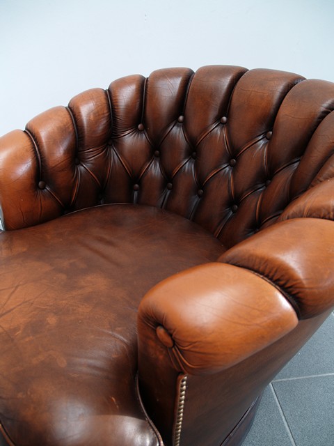 OLYMPUS DIGITAL CAMERA chesterfield sofa leder clubsessel fauteul braun rot grün antik stuhl