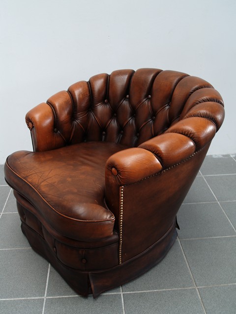 OLYMPUS DIGITAL CAMERA chesterfield sofa leder clubsessel fauteul braun rot grün antik stuhl