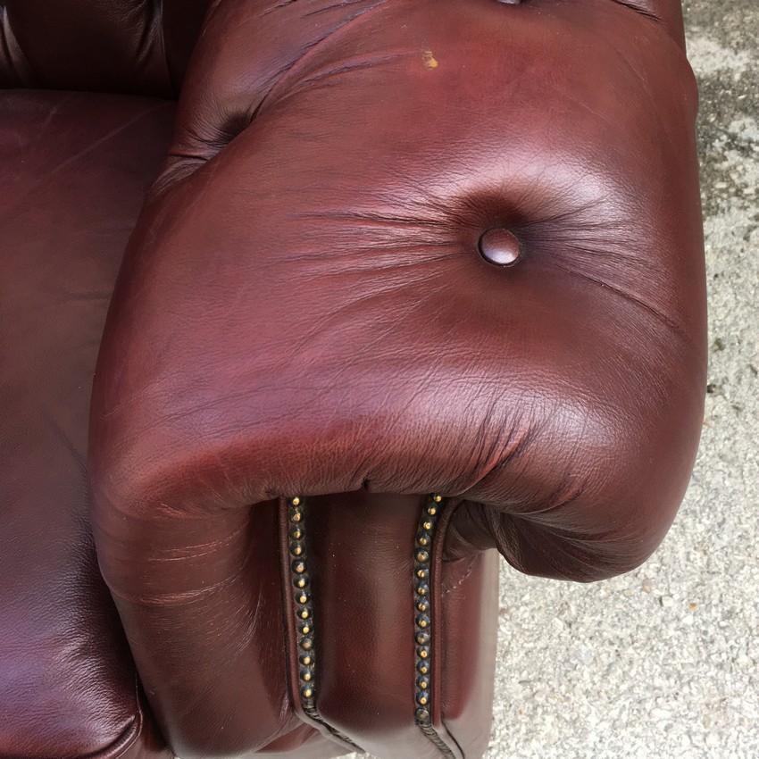 Secondhand Design Stuhl