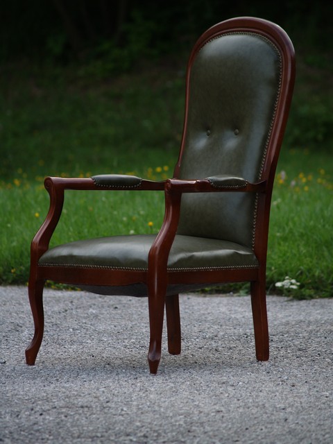 chesterfield sofa leder clubsessel fauteul braun rot grün antik stuhl