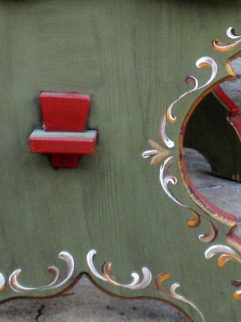 Eckbankgruppe Landhausstil Vintage Bauernmöbel