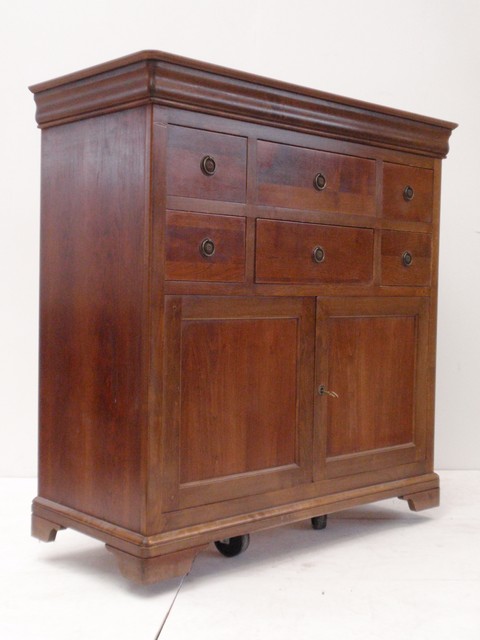 Federal Stil Kommode Tallboy 1 Federal Stil Kommode Tallboy