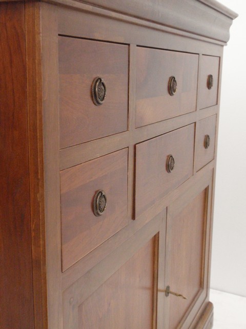 Federal Stil Kommode Tallboy 2 Federal Stil Kommode Tallboy