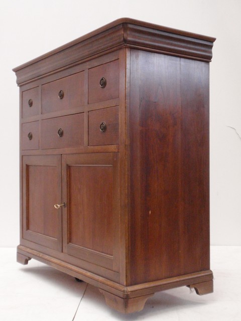 Federal Stil Kommode Tallboy 4 Federal Stil Kommode Tallboy