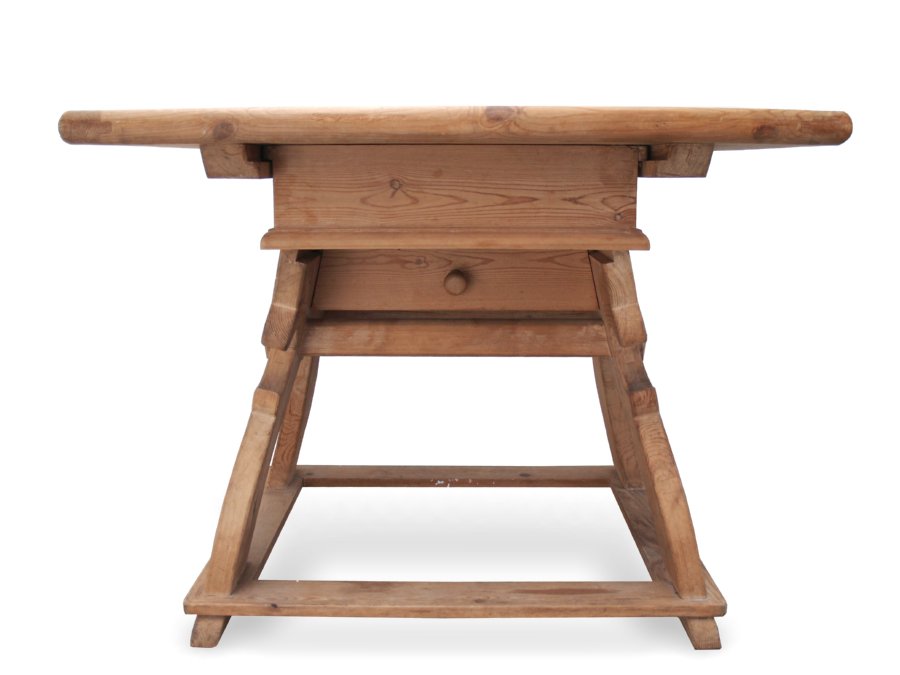 Bauerntisch Vintage Jogltisch