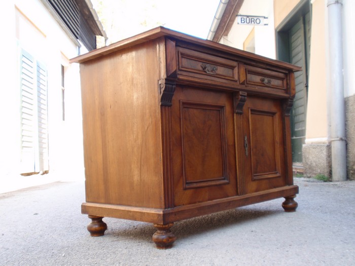 Antike Kommode antike Kommode Gründerzeit