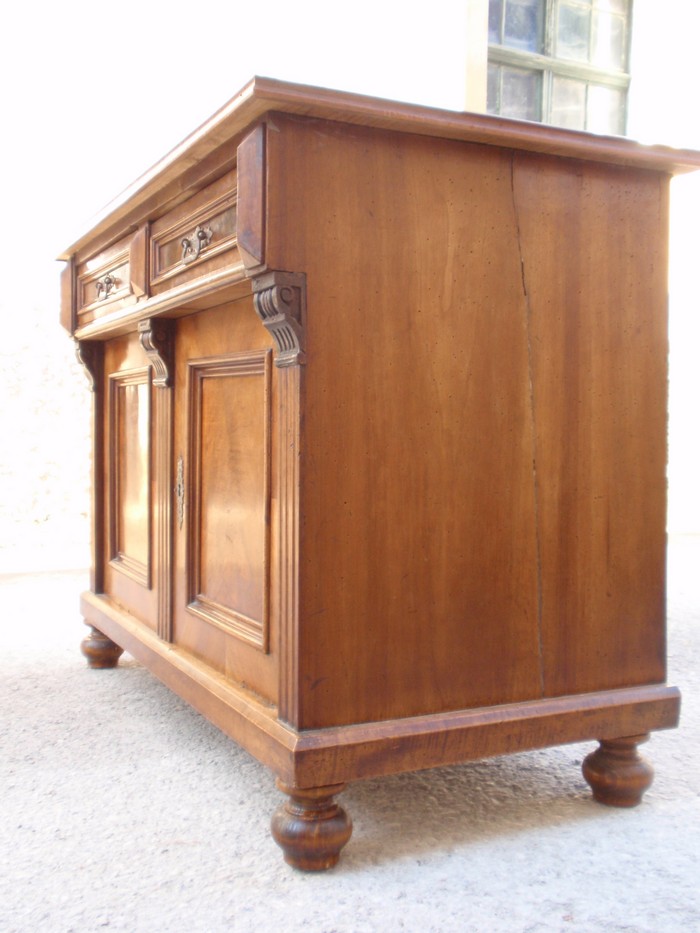 Antik Kommode Nuss antike Kommode Gründerzeit