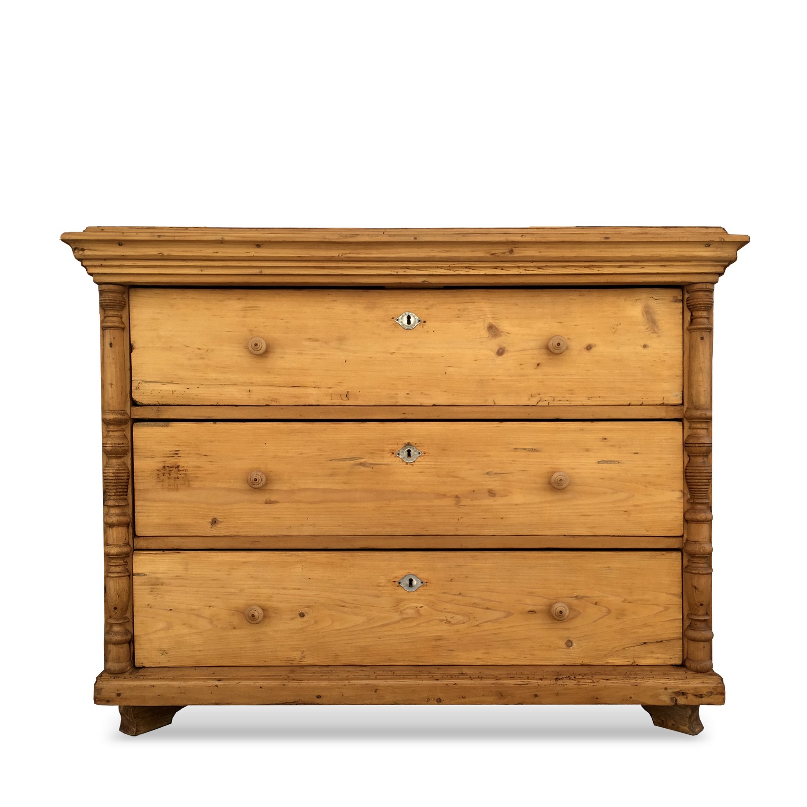 Kommode Vollholz antik Naturholz saniert kommode 4814 antik holz 2