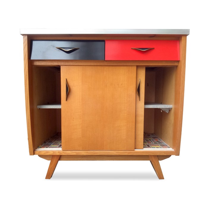 kommode 4054 kuechenschrank vintage 1