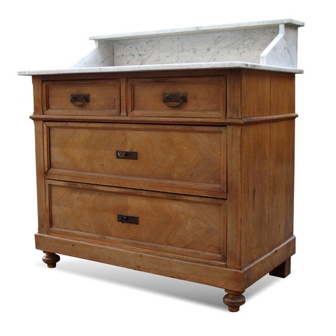 Antike Kommode Marmorplatte Antike Kommode Marmorplatte