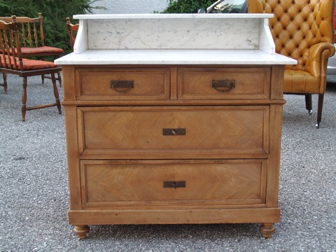 Antik Kommode Marmorplatte Antik Kommode Marmorplatte